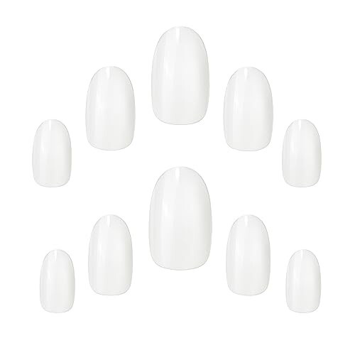 Elegant Touch Elegant Touch Bare Nails Oval 2