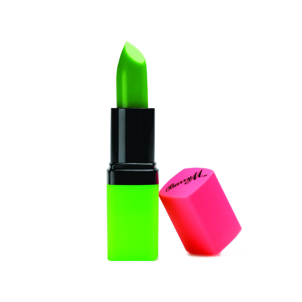 Barry M Cosmetics Genie Lip Paint, Pack of 1, Green