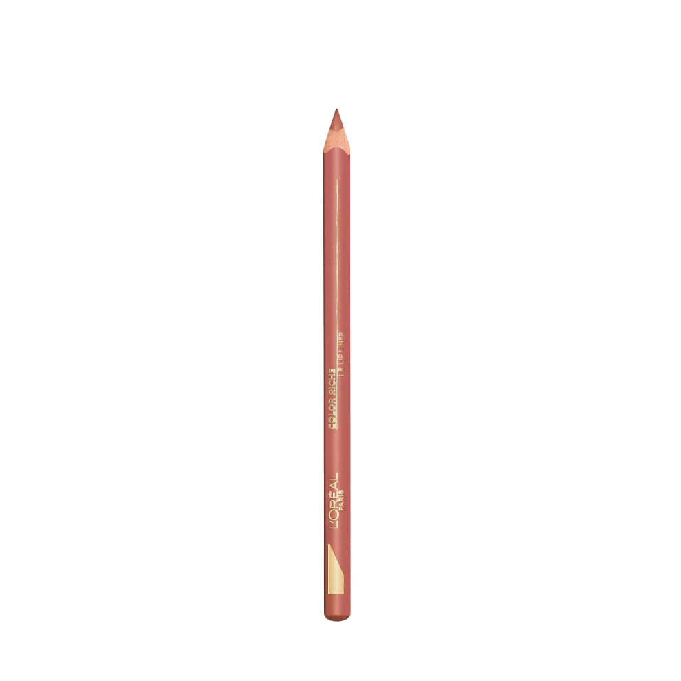 New L’oréal Paris L'oreal Paris Color Riche Lipliner Couture 630 Beige A Nu Cream A8251504
