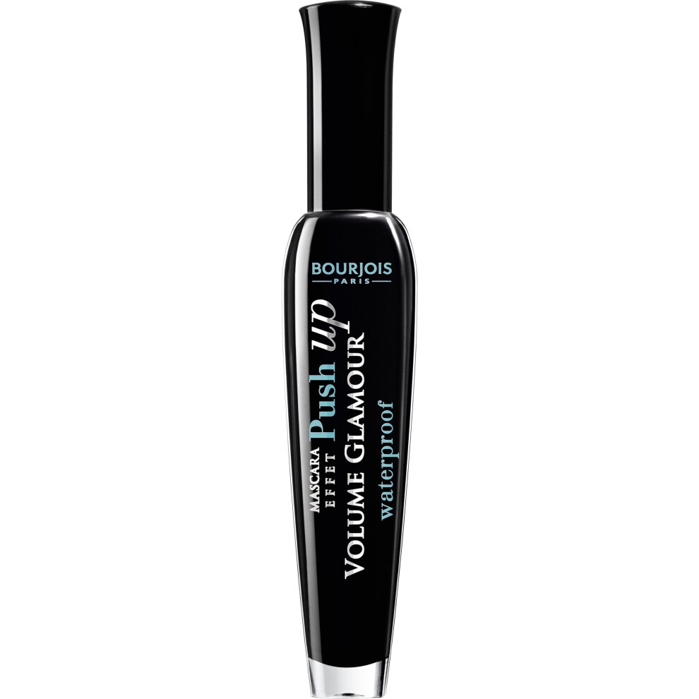 Bourjois Volume Glamour Effet Push Up Volumizing and Curling Mascara 71 Waterproof Black, 7ml 29102305071