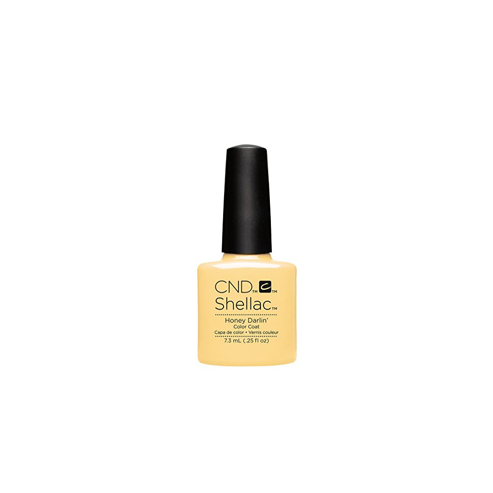 Cnd Shellac - Honey Darlin' 7.3Ml/0.25 Fl Oz