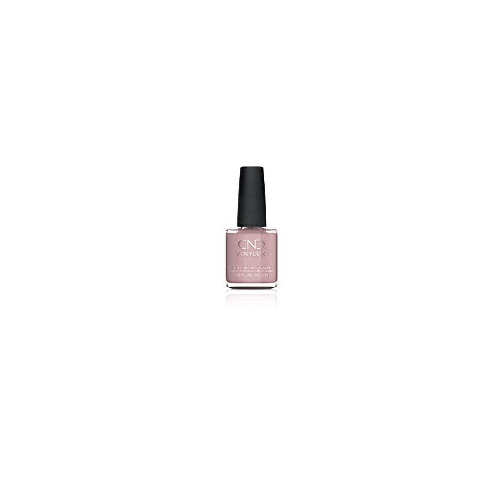 CND Vinylux Long Wear Nail Polish (No Lamp Required), 15 ml, Pink, Nude Knickers