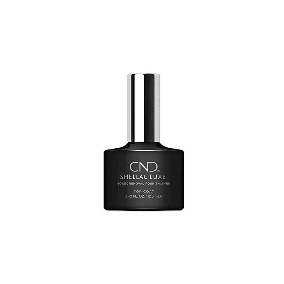 CND Shellac Luxe Top Coat