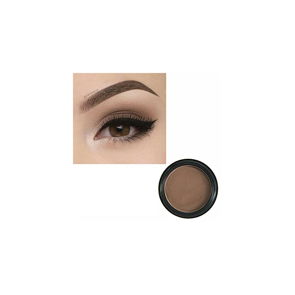 Phoera Cream Aquapurity - Waterproof Long Lasting Matte Eyeshadow Palette In 12 Pigment Color Face Powder Eye Shadow Cosmetic Makeup Cosmetic - 208
