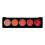 Profusion Cosmetics Ruby Gems 5 Shade Glitter Eyeshadow Palette 2