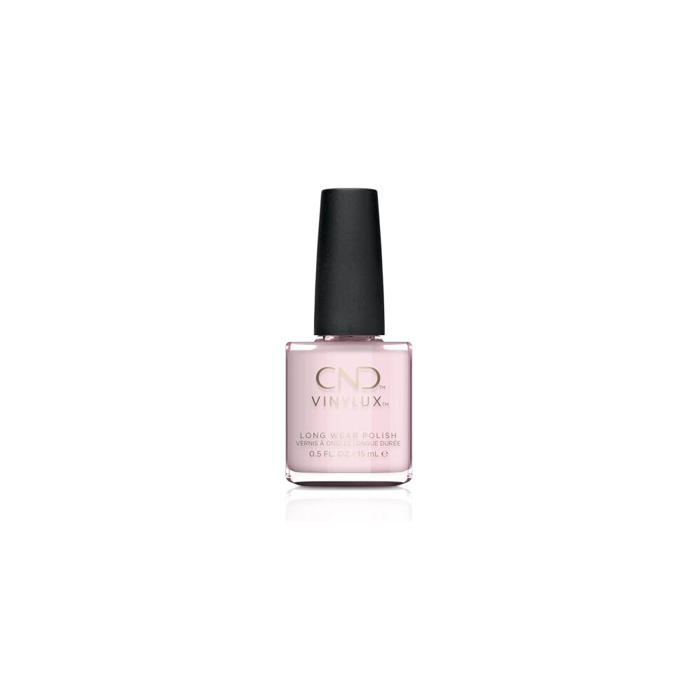 CND Vinylux Long Wear Nail Polish (No Lamp Required), 15 ml, Nude, Winter Glow