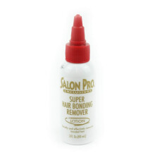 Salon Pro Super Hair Bonding Remover lotion 2 oz