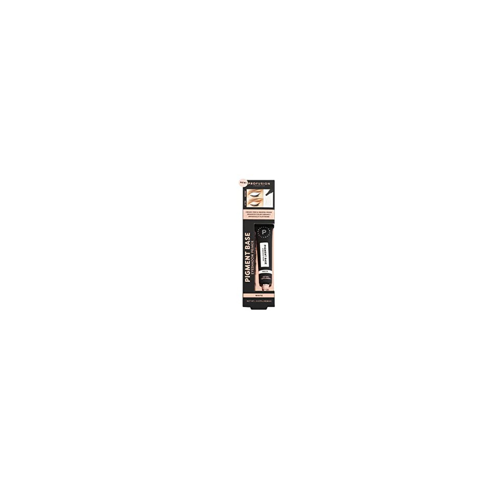 Profusion Cosmetics White Pigment Base Eyeshadow Primer