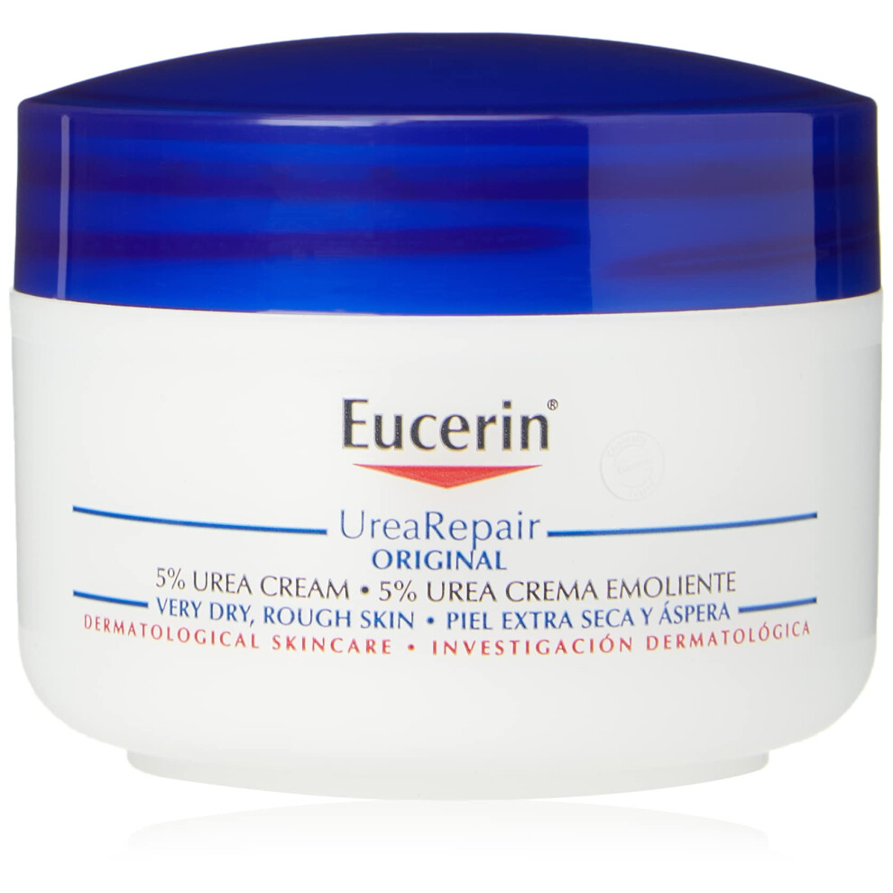 Eucerin UreaRepair original 5% Urea Cream 75ml