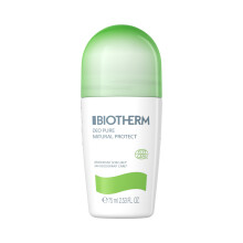 Deo Pure Natural Protect Biotherm Roll-On Deodorant Stick for Her - 75 ml