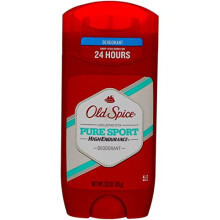 Old Spice Deodorant Solid - Pure Sport 90 ml (Pack of 2)