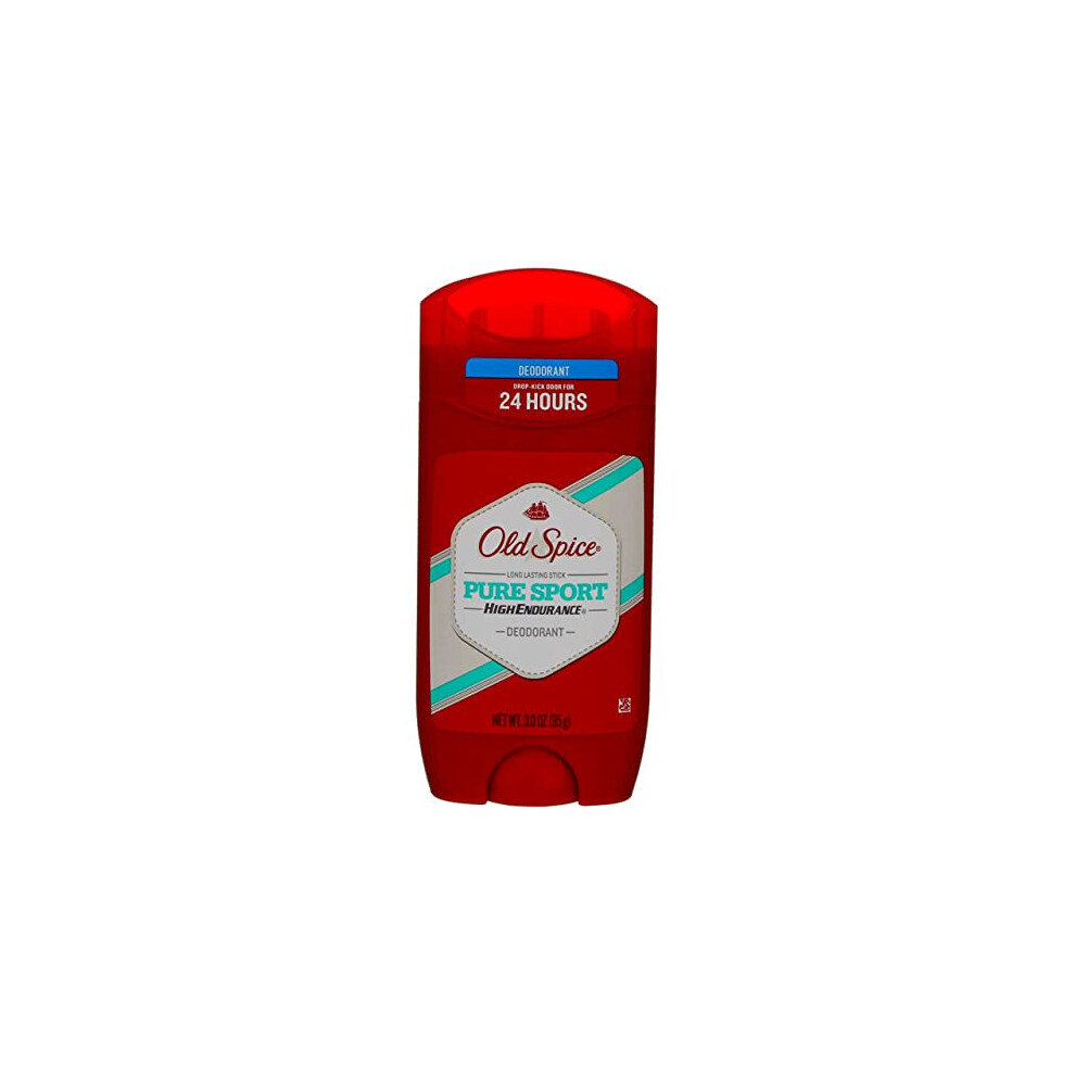 Old Spice Deodorant Solid - Pure Sport 90 ml (Pack of 2)