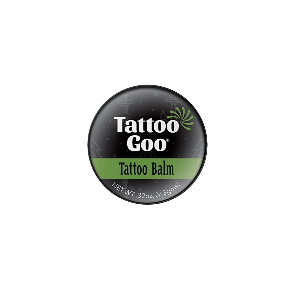 Tattoo Goo Mini Tin Aftercare Salve 9.3G - For New Tattoo's & Skin Care