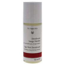 Dr.Hauschka Deodorant - 50 Ml, (Pack of 1)