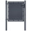 VidaXL vidaXL Gartentor aus Stahl 100 x 100 cm Anthrazit 1