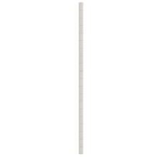 (white, 4 x 10 m) vidaXL Weed Membrane Garden Weed Barrier Fabric Weed Control Ground Cover PP