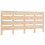 VidaXL (180 x 80 cm) vidaXL Headboard Bedroom Bed Headboard Decorative Bed Header Solid Wood Pine 1