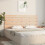 VidaXL (180 x 80 cm) vidaXL Headboard Bedroom Bed Headboard Decorative Bed Header Solid Wood Pine 3