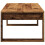 VidaXL (old wood) vidaXL Coffee Table Hallway End Table Side Table Artisan Oak Engineered Wood 5