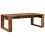 VidaXL (old wood) vidaXL Coffee Table Hallway End Table Side Table Artisan Oak Engineered Wood 6