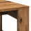 VidaXL (old wood) vidaXL Coffee Table Hallway End Table Side Table Artisan Oak Engineered Wood 7