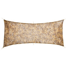 (sand, 409 x 206 cm) vidaXL Camouflage Netting with Storage Hunting Cover Shooting Hunting Shelter