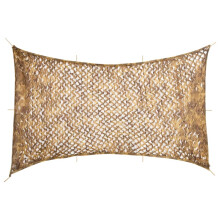 (sand, 600 x 414 cm) vidaXL Camouflage Netting with Storage Hunting Cover Shooting Hunting Shelter