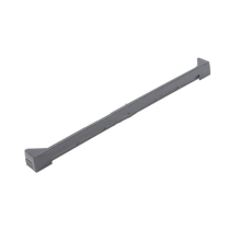 Genuine ZANUSSI ZOHCX3X2 Main Oven Door Upper Profile