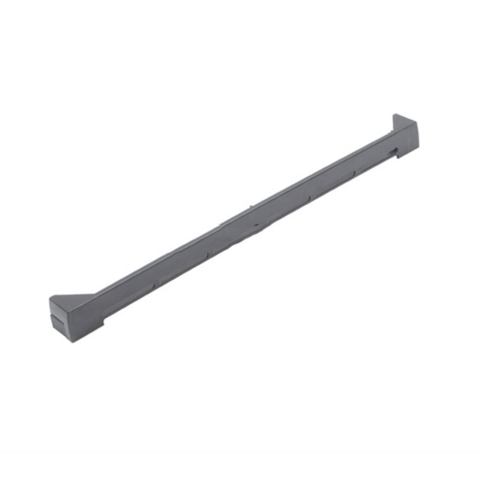 Zanussi Genuine Zohcx3x2 Main Oven Door Upper Profile