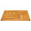VidaXL (80 cm) vidaXL Table Top Replacement Board Desktop Dining Table Top Solid Wood Acacia 3