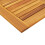 VidaXL (80 cm) vidaXL Table Top Replacement Board Desktop Dining Table Top Solid Wood Acacia 7