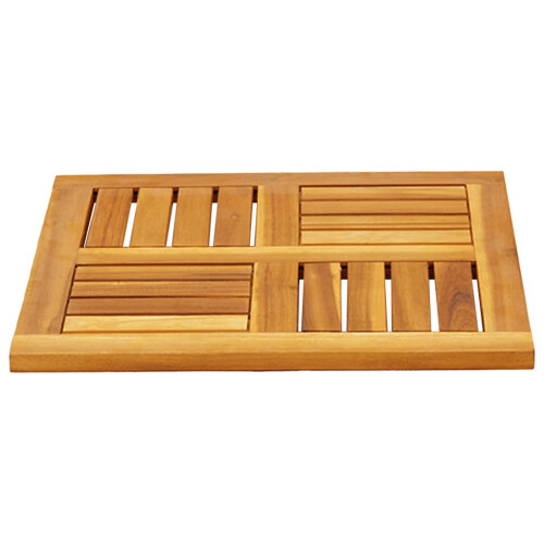 VidaXL (50 cm) vidaXL Table Top Replacement Board Desktop Dining Table Top Solid Wood Acacia 2