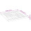 VidaXL (50 cm) vidaXL Table Top Replacement Board Desktop Dining Table Top Solid Wood Acacia 4