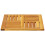 VidaXL (50 cm) vidaXL Table Top Replacement Board Desktop Dining Table Top Solid Wood Acacia 5