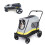 Bingopaw Large Dog Stroller 4 Wheels Folding Pet Stroller Jogging Carriage 1