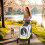 Bingopaw Large Dog Stroller 4 Wheels Folding Pet Stroller Jogging Carriage 7
