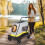 Bingopaw Large Dog Stroller 4 Wheels Folding Pet Stroller Jogging Carriage 8