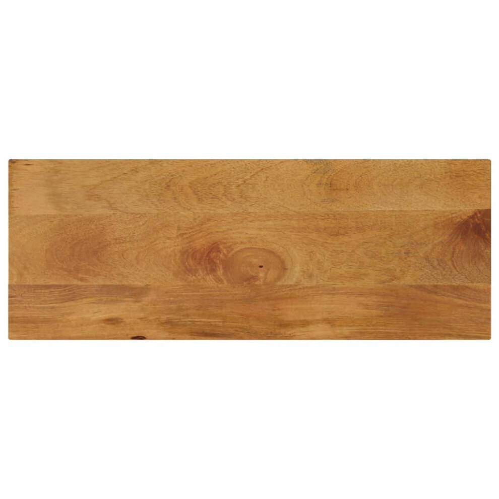 (oak, 90 x 20 x 3.8 cm) vidaXL Table Top Replacement Board Dining Table Top Rectangular Solid Wood