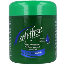 Sofn'free Gel Activator 500 ml