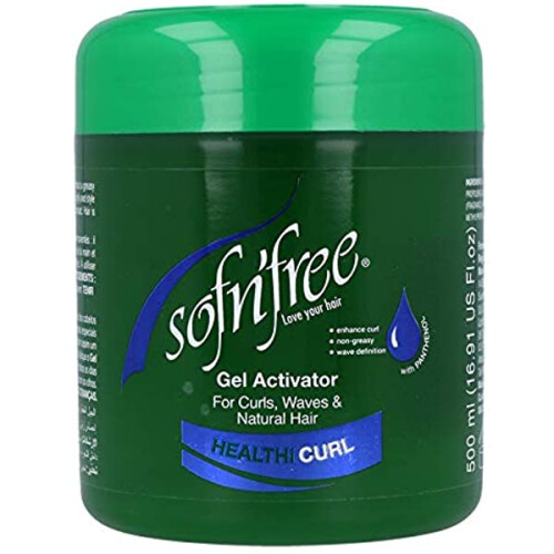 Sofn'free Gel Activator 500 ml
