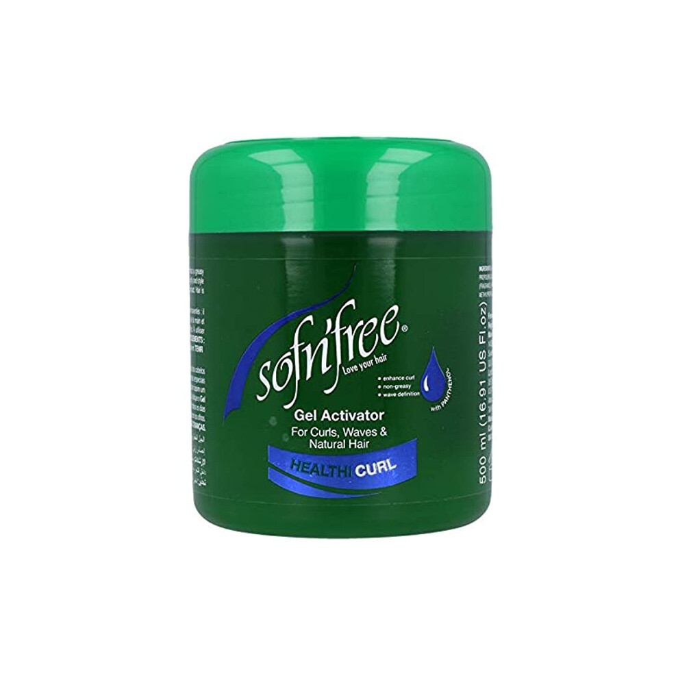 Sofn'free Gel Activator 500 Ml