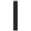 VidaXL (black, 20 x 45 cm/ Rectangular) vidaXL Shelf Brackets for Washbasin Shelf Support Shelving Bracket 2 pcs Steel 5