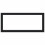 VidaXL (black, 20 x 45 cm/ Rectangular) vidaXL Shelf Brackets for Washbasin Shelf Support Shelving Bracket 2 pcs Steel 6