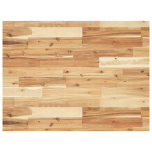 (dark brown, 80 x 60 x 4 cm/ 1 pcs) vidaXL Bathroom Vanity Top Countertop Basin Top Untreated Solid Wood Acacia