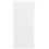 VidaXL (white) vidaXL Sideboard Storage Cupboard Cabinet Highboard Smoked Oak Engineered Wood 5