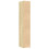 VidaXL (sonoma oak) vidaXL Highboard Sideboard Cabinet Storage Cupboard White Engineered Wood 6