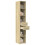 VidaXL (sonoma oak) vidaXL Highboard Sideboard Cabinet Storage Cupboard White Engineered Wood 3