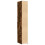 VidaXL (smoked oak) vidaXL Highboard Sideboard Cabinet Storage Cupboard White Engineered Wood 6