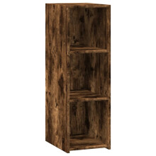 (smoked oak) vidaXL Sideboard Cupboard Side Cabinet Highboard Grey Sonoma Engineered Wood