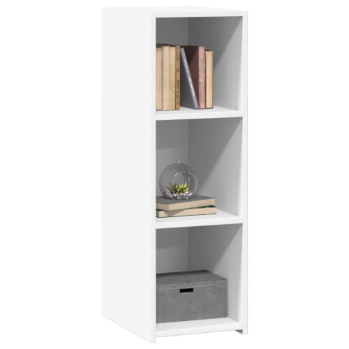 VidaXL (white) vidaXL Sideboard Cupboard Side Cabinet Highboard Grey Sonoma Engineered Wood 2